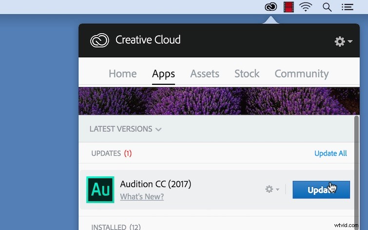Seamlessly Store, Manage & Share Project Files in Adobe Creative Cloud