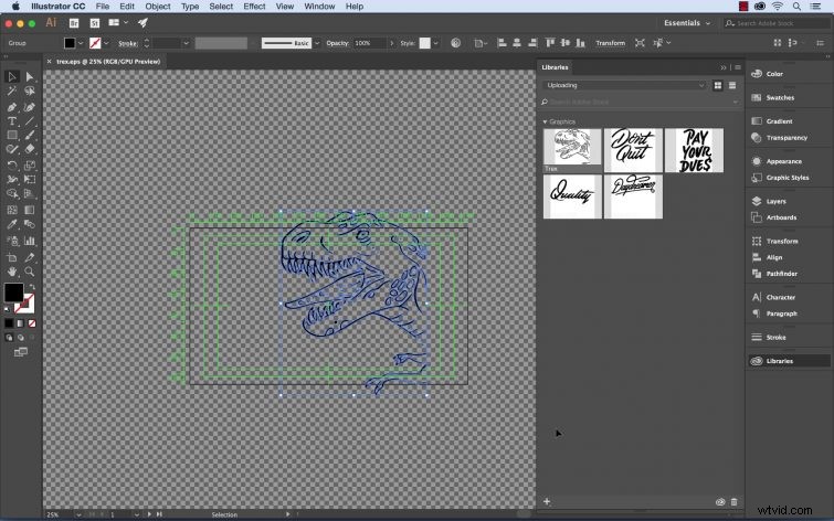 Adobe Capture: Instantly Convert Drawings to Vectors for After Effects Using Your Phone