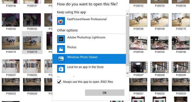 How to Easily View Panasonic GH5 RAW (RW2) Files on Windows 10: Quick Fix Guide
