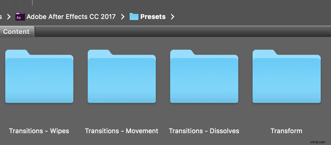 Step-by-Step Guide: Apply Animation Presets in Adobe After Effects Effortlessly
