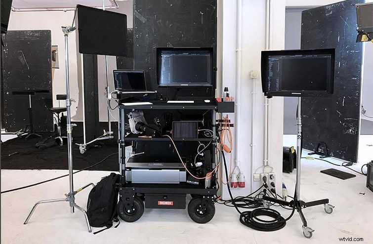 Build Your Ultimate Mobile Editing Suite: Edit Footage On-Set Like a Pro