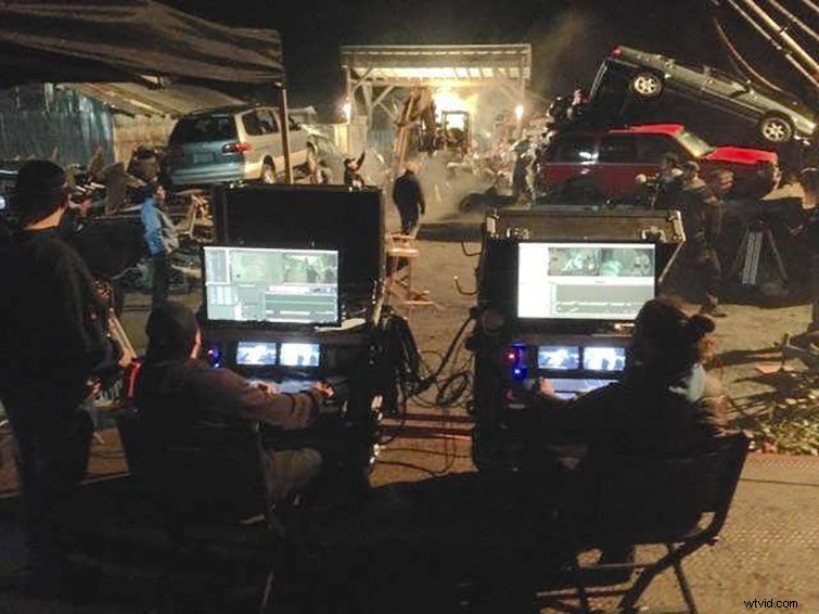 Build Your Ultimate Mobile Editing Suite: Edit Footage On-Set Like a Pro