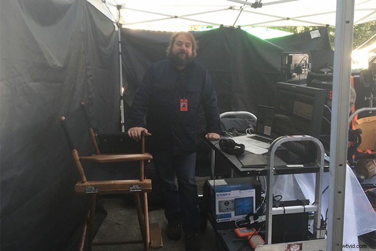 Build Your Ultimate Mobile Editing Suite: Edit Footage On-Set Like a Pro