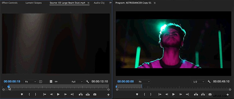 How to Layer Atmospheric Overlays on Footage: 16 Free 4K Volumetric Lights