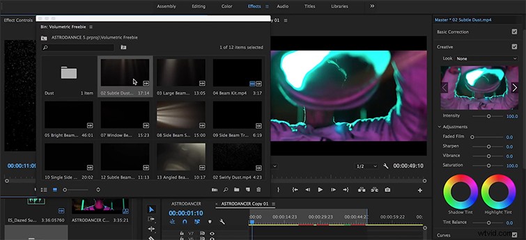 How to Layer Atmospheric Overlays on Footage: 16 Free 4K Volumetric Lights