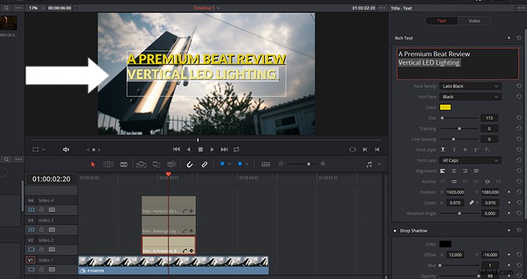 DaVinci Resolve Title Generator Review: Hit or Miss? In-Depth Analysis