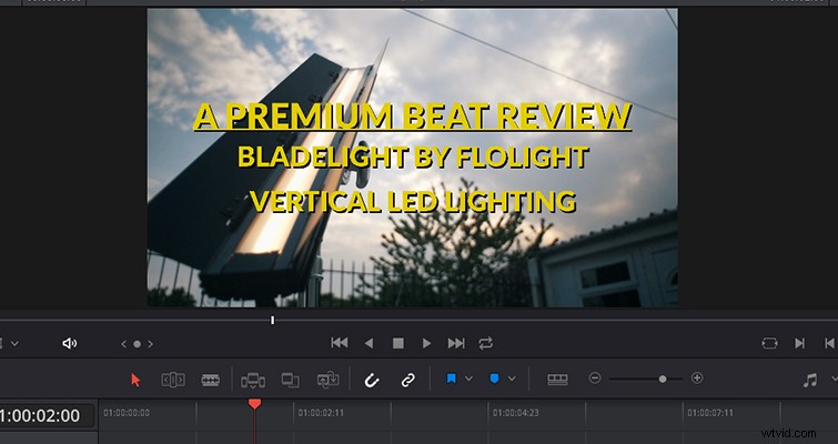 DaVinci Resolve Title Generator Review: Hit or Miss? In-Depth Analysis