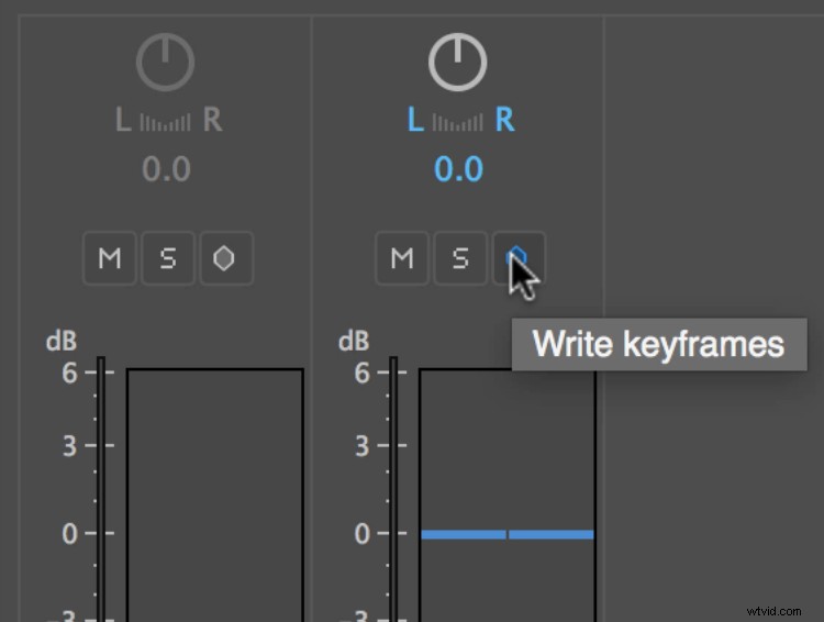 Master Clip-Level Audio Mixing with Adobe Premiere Pro s Clip Mixer