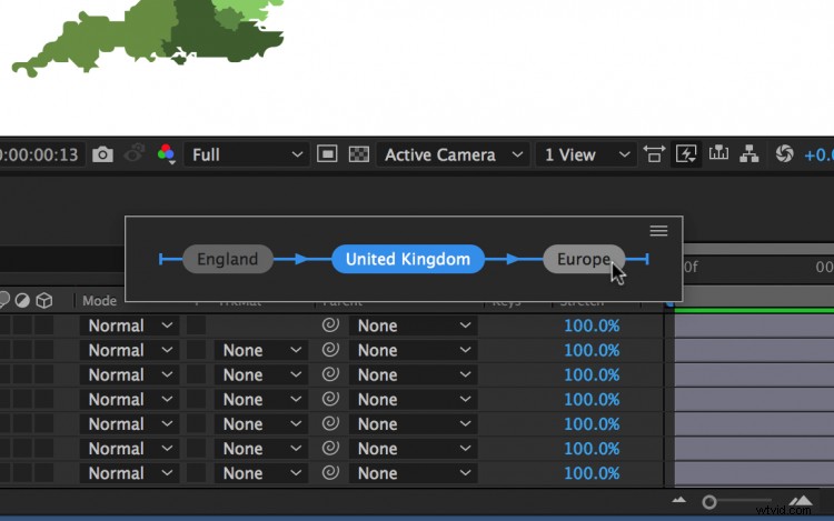 Master Flowcharts in Adobe After Effects: Simplify Complex Nested Projects