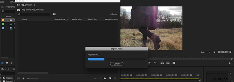Download 21 Free 4K Fog Overlays: Stunning Effects for Video Editors & Motion Designers