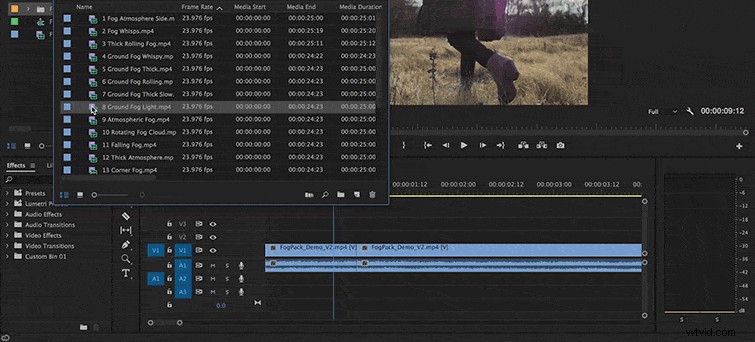 Download 21 Free 4K Fog Overlays: Stunning Effects for Video Editors & Motion Designers