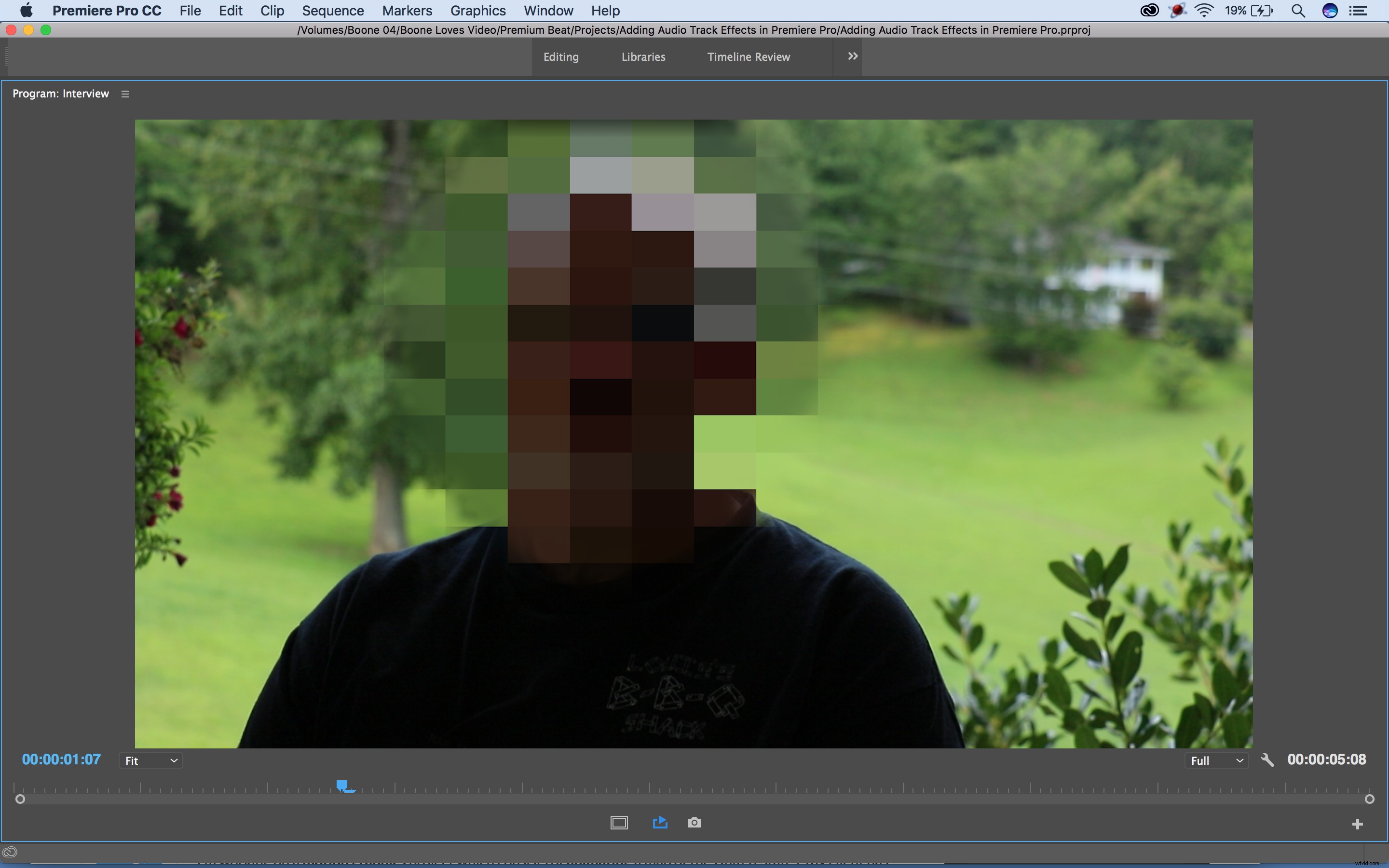Master Audio Track Effects in Premiere Pro: Elevate Your Video Edits