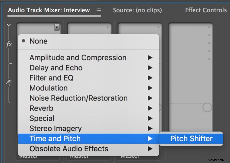 Master Audio Track Effects in Premiere Pro: Elevate Your Video Edits