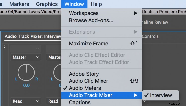 Master Audio Track Effects in Premiere Pro: Elevate Your Video Edits