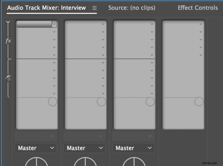 Master Audio Track Effects in Premiere Pro: Elevate Your Video Edits