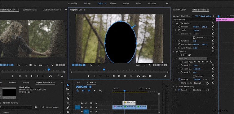 Elevate Your Footage: Master Vignettes in Post-Production