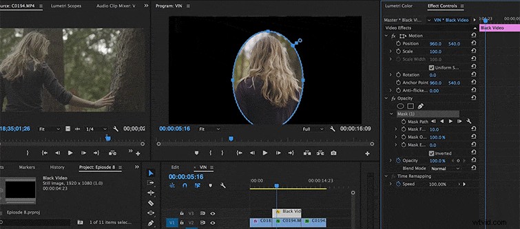 Elevate Your Footage: Master Vignettes in Post-Production