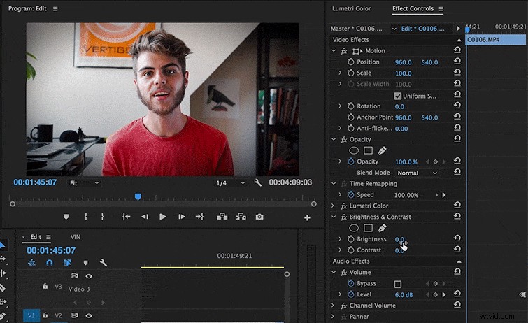 Elevate Your Footage: Master Vignettes in Post-Production