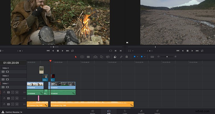 DaVinci Resolve Acting Up? Master Auto Select Controls to Fix Workflow Issues