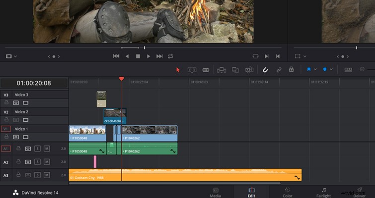 DaVinci Resolve Acting Up? Master Auto Select Controls to Fix Workflow Issues