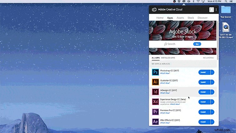 How to Easily Change Language Settings in All Adobe Creative Cloud Apps