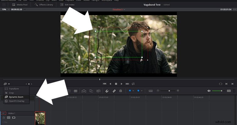Master DaVinci Resolve 14 s Dynamic Zoom Tool: Animate Stills Effortlessly