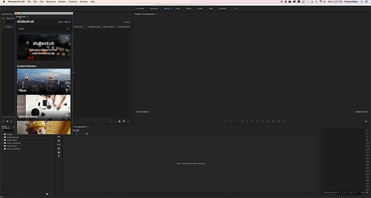 Shutterstock s Free Plugin: Unlock 8M+ 4K & HD Video Clips in Adobe Premiere Pro