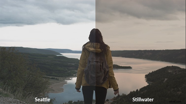 Wanderlust Vibes: 17 Free LUTs for Stunning LOG Footage Color Grading