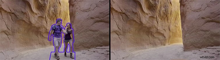 Adobe Cloak: Sneak Peek at Revolutionary Content-Aware Editing for Video Pros