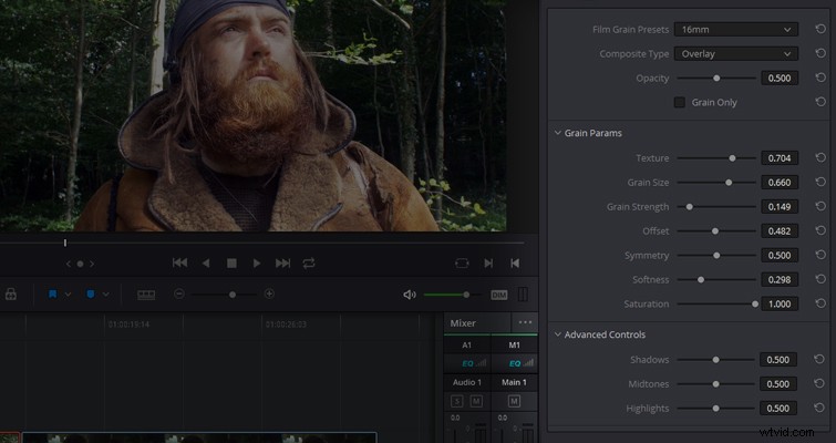 Master DaVinci Resolve s Built-In Film Grain: Complete Expert Guide