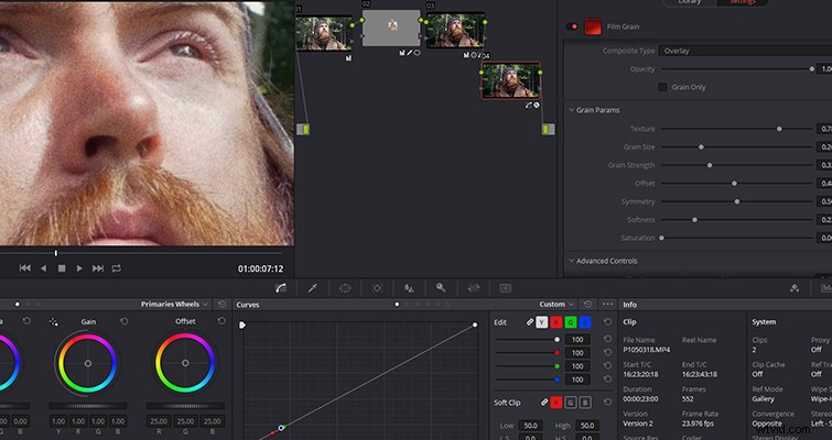 Master DaVinci Resolve s Built-In Film Grain: Complete Expert Guide