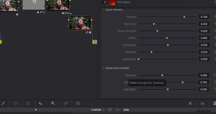 Master DaVinci Resolve s Built-In Film Grain: Complete Expert Guide