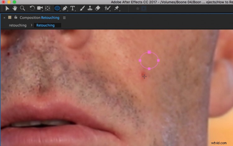Pro Guide: Quick Skin Retouching in Adobe After Effects – Remove Blemishes Fast