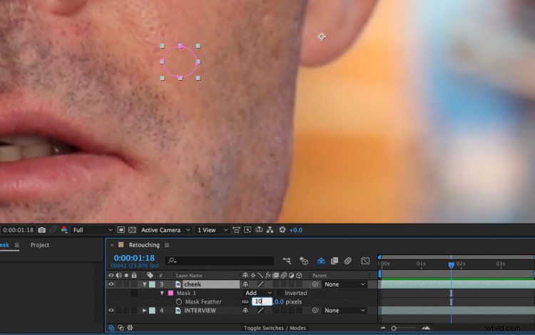 Pro Guide: Quick Skin Retouching in Adobe After Effects – Remove Blemishes Fast
