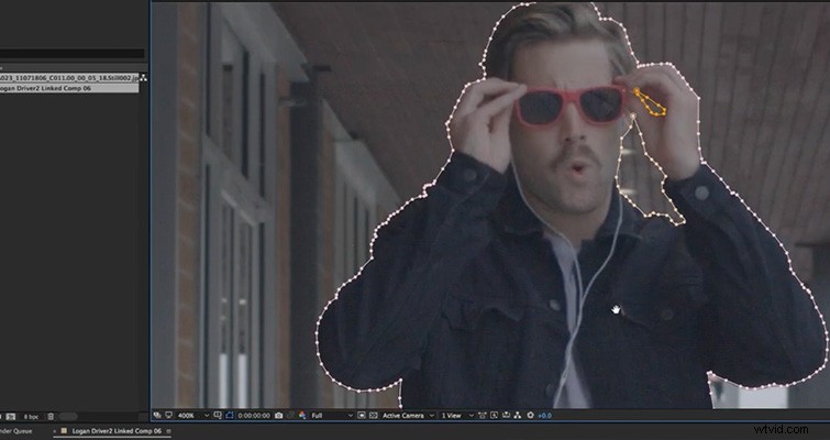 Craft Stunning Custom Title Sequences for Films & Trailers + Free Ink Splashes