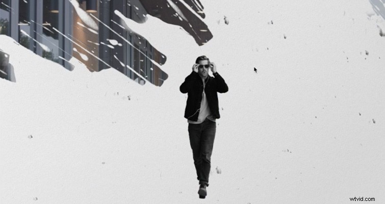 Craft Stunning Custom Title Sequences for Films & Trailers + Free Ink Splashes