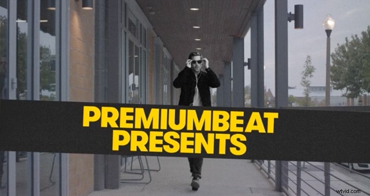 Craft Stunning Custom Title Sequences for Films & Trailers + Free Ink Splashes