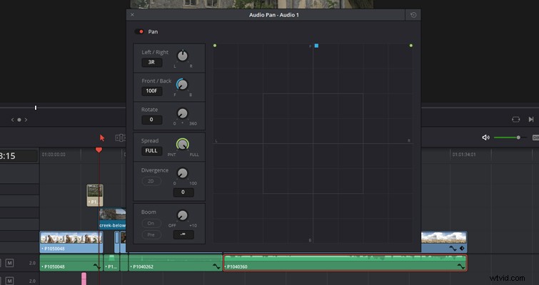 DaVinci Resolve Edit Page: Master the Latest Audio Features and Controls