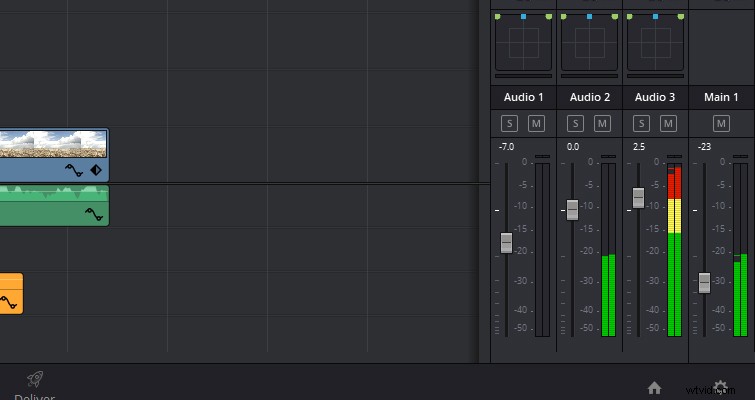 DaVinci Resolve Edit Page: Master the Latest Audio Features and Controls