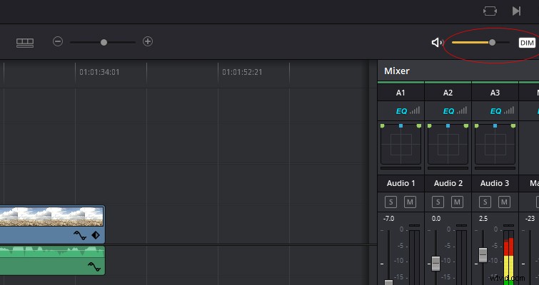 DaVinci Resolve Edit Page: Master the Latest Audio Features and Controls