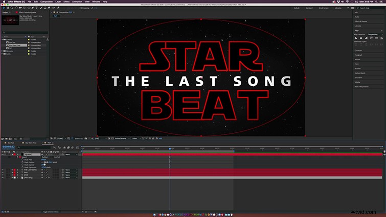 Create Epic Star Wars-Style Opening Crawl in Adobe After Effects: Step-by-Step Tutorial