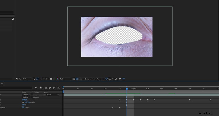 Master the Blinking Eye Transition in After Effects: Step-by-Step Tutorial