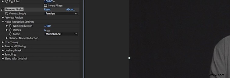 Fix Noisy Audio and Video in Premiere Pro & After Effects in Just 30 Seconds