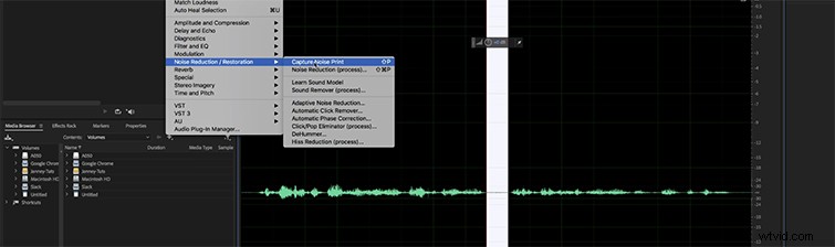 Fix Noisy Audio and Video in Premiere Pro & After Effects in Just 30 Seconds