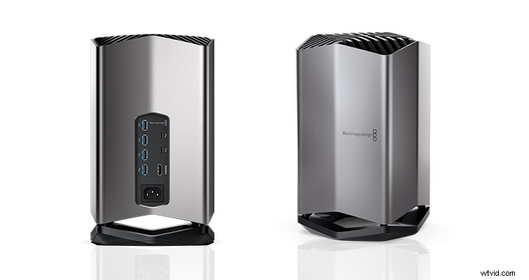 Blackmagic Design Unveils eGPU: Affordable External Graphics Boost for Macs