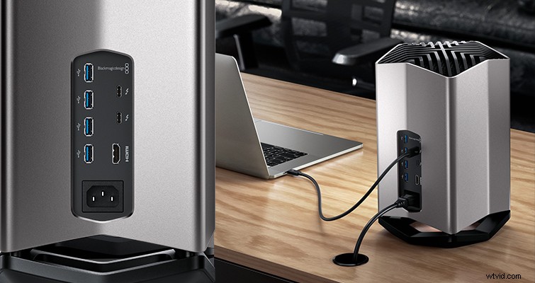 Blackmagic Design Unveils eGPU: Affordable External Graphics Boost for Macs