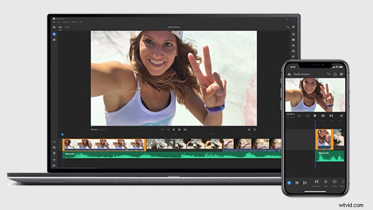 Adobe Project Rush: Streamline and Accelerate Your Video Editing Workflow