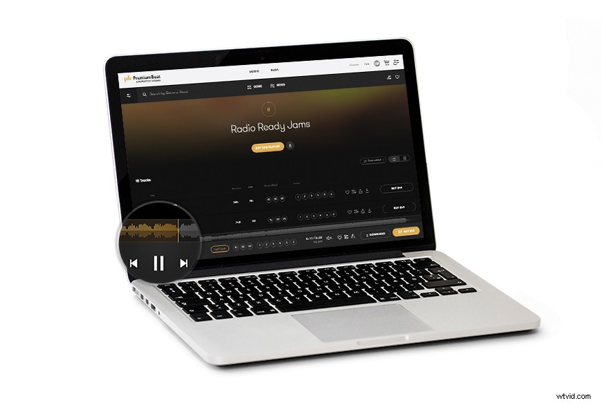 Elevate Your Music Discovery: PremiumBeat s Powerful New Features for Video Creators
