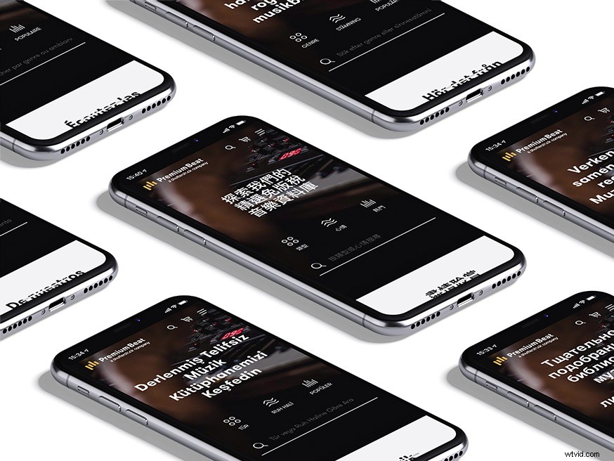 Elevate Your Music Discovery: PremiumBeat s Powerful New Features for Video Creators