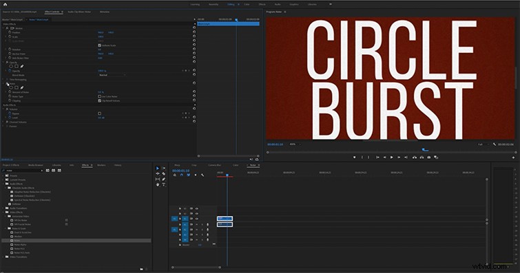 5 Essential Editing Effects in Adobe Premiere Pro Every Video Editor Needs